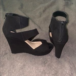 Steve Madden High Heel Wedges